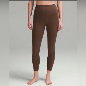 Lululemon Align Ribbed High-Rise Leggings Sz 8